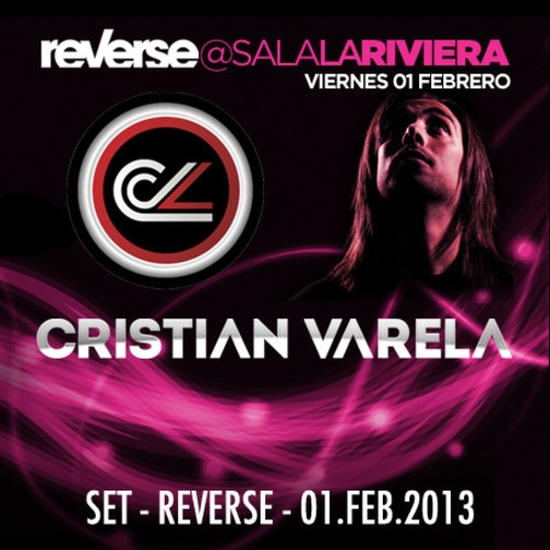 Cristian Varela – Reverse La Riviera 01-02-13