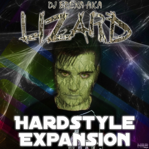 Dj Brexa Aka Lizard – Hardstyle Expansion Vol.1 2013