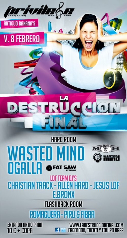 E Bronx – La Destruccion Final [08-02-13]