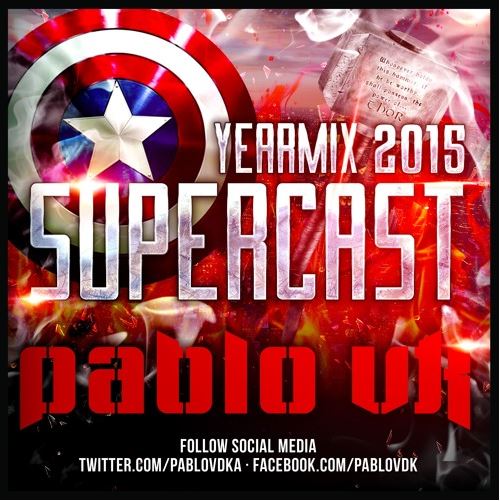 Pablo Vdk – Supercast Yearmix 2015
