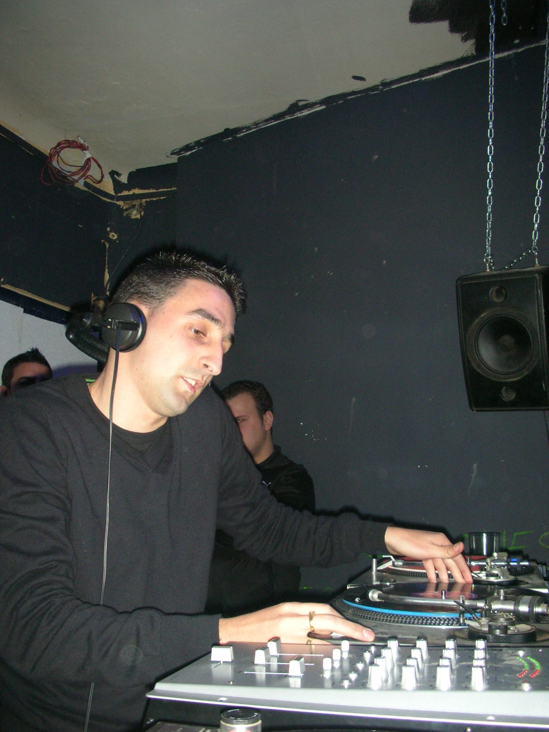 Dj LuisMix – Sala Te Veo [06-05-2005]