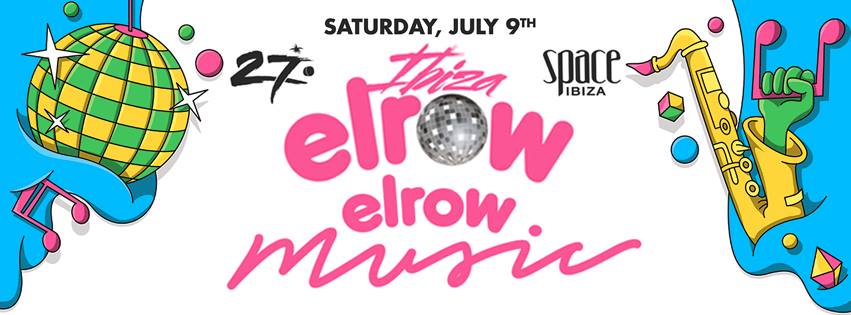 [SESIONES] El Row [09-Julio-2016] [Space, Ibiza]