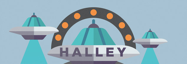 Neville Watson cierra la temporada de Halley